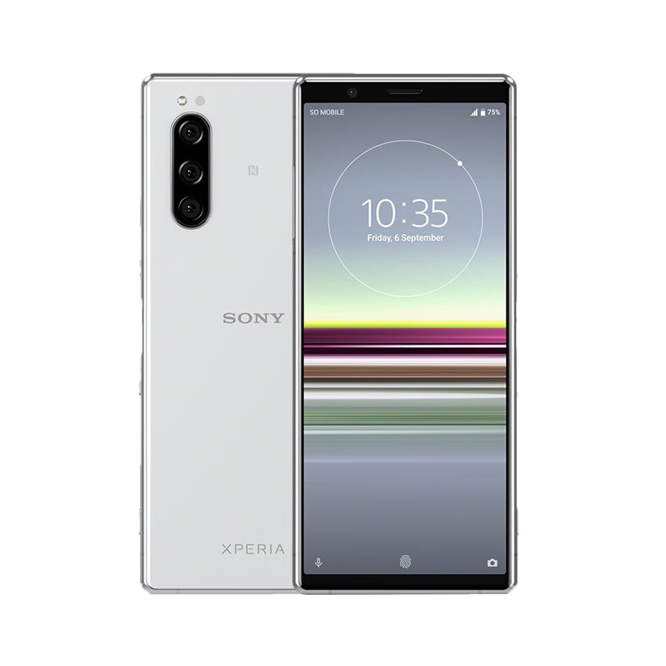 索尼 眼部对焦三摄手机