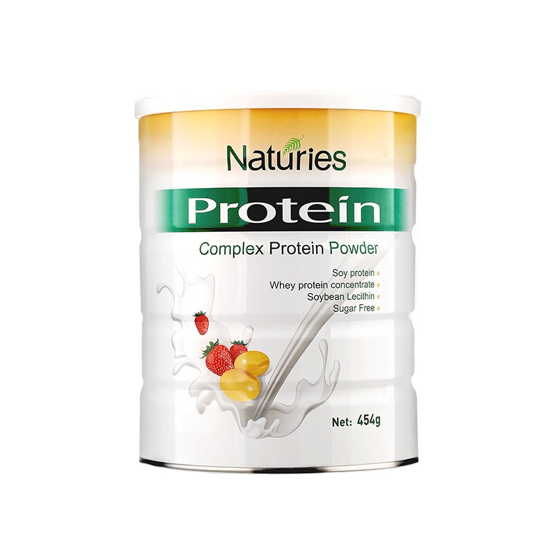 奈氏力斯 无糖 蛋白粉