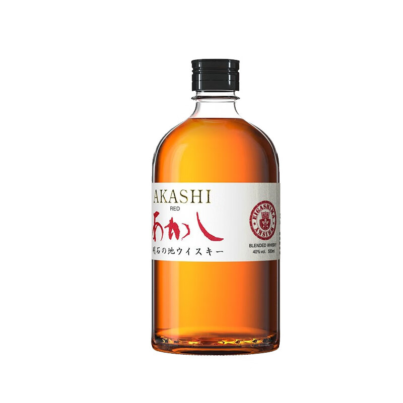 明石 酒体轻盈入口纯净