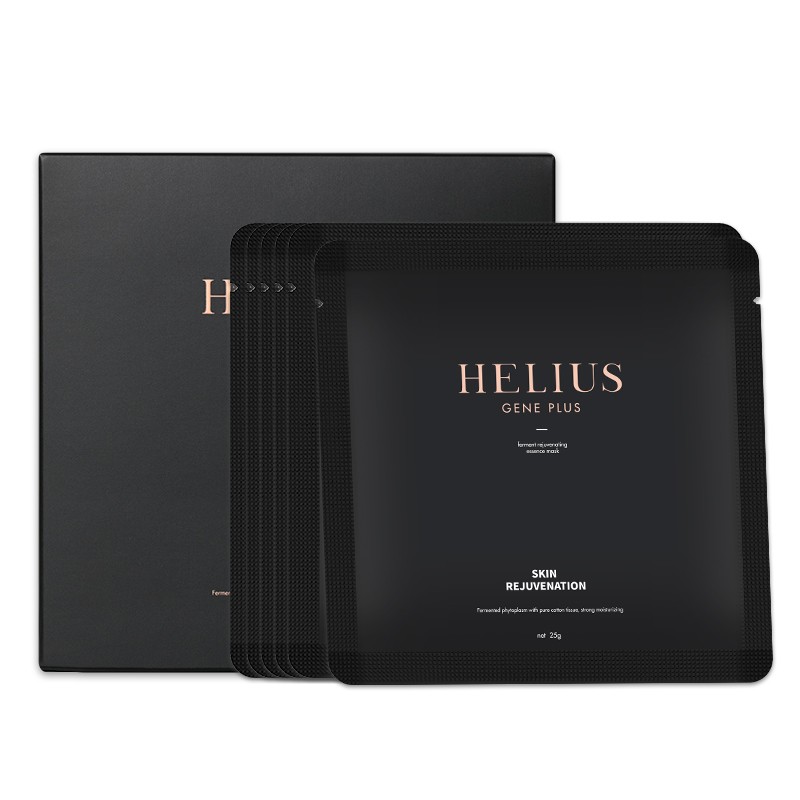 赫丽尔斯 舒缓嫩肤 面膜