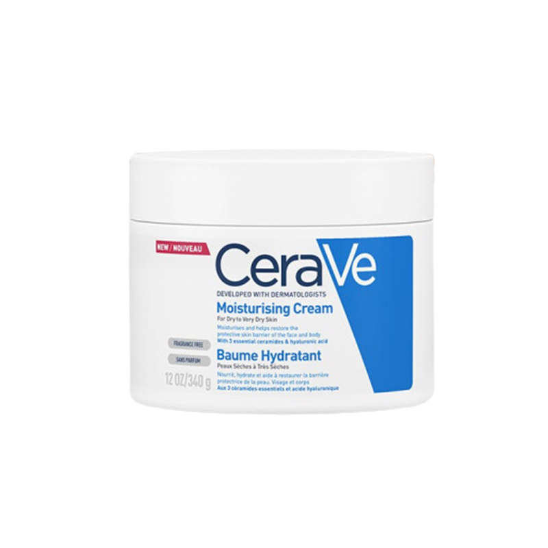 CeraVe 神酰保湿润肤霜