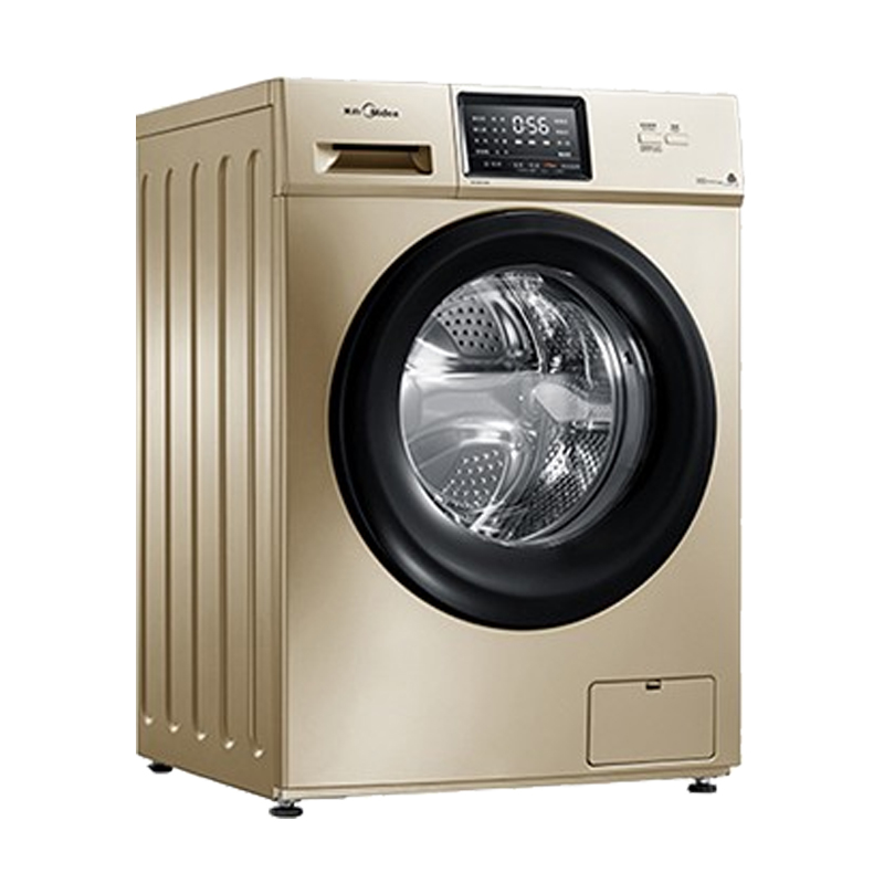 美的 智能调节洗衣机