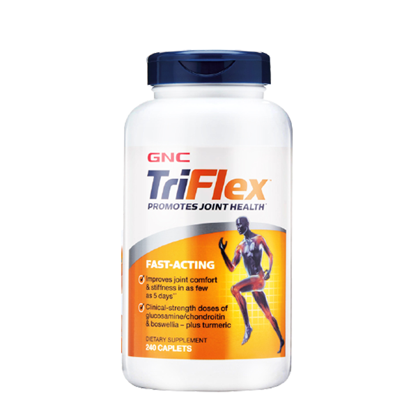 健安喜 优骨力氨糖软骨素