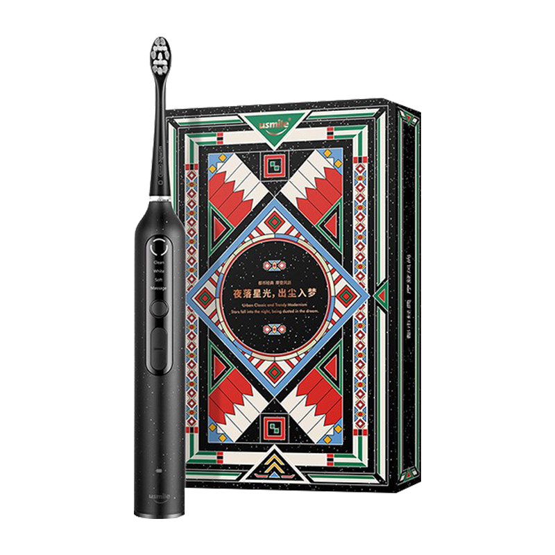 usmile 微泡声波电动牙刷