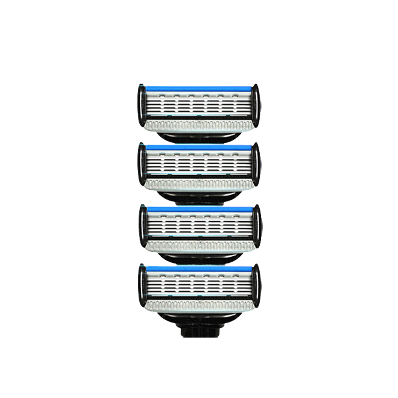 阿帕齐 舒适顺畅剃须刀头