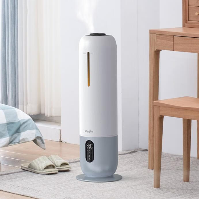 惠而浦落地式大雾量加湿器