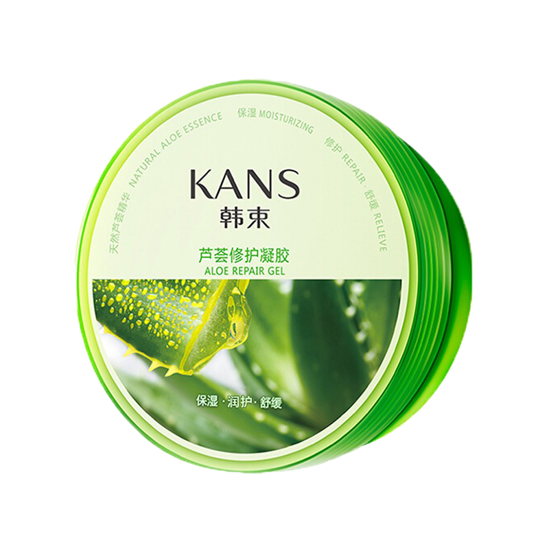 韩束 眼部护理膜芦荟胶