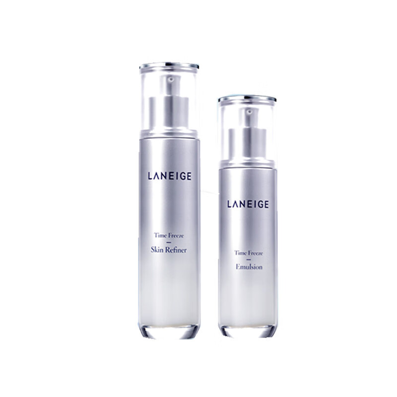 兰芝 改善细纹护肤套装