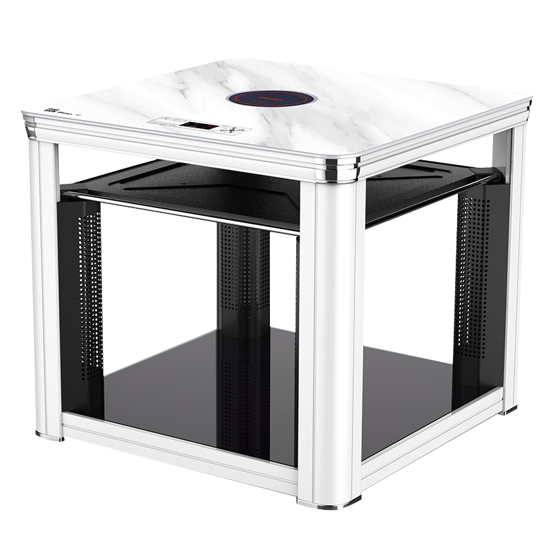 焱魔方 实用设计 取暖桌