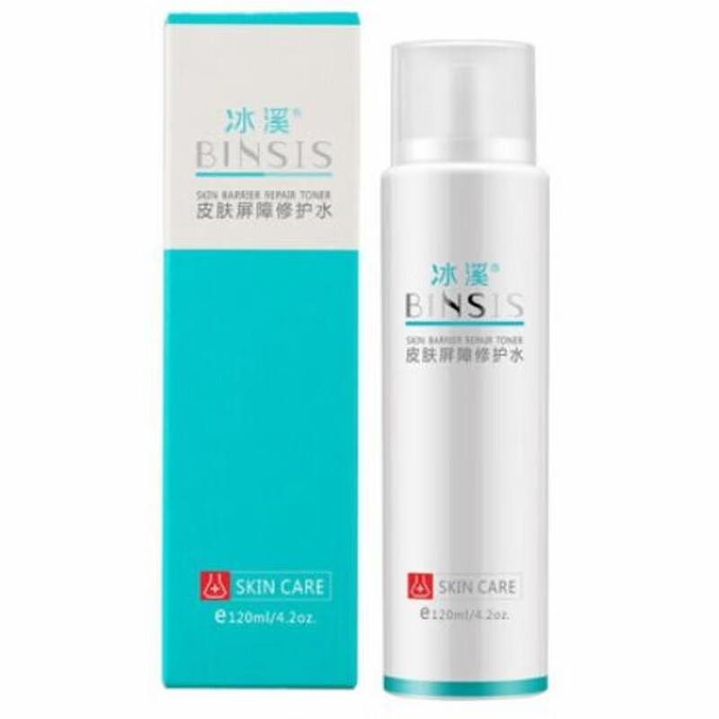 冰溪 皮肤屏障修护 爽肤水