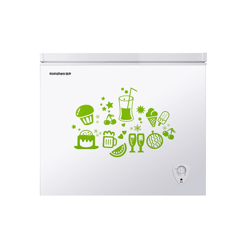 容声 大冷冻双温冷柜