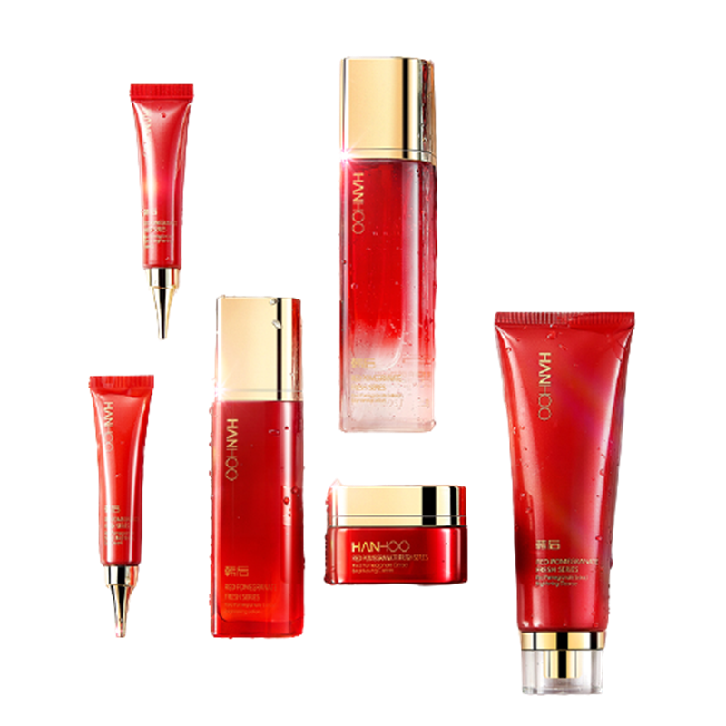 韩后 温和洁净 护肤套装