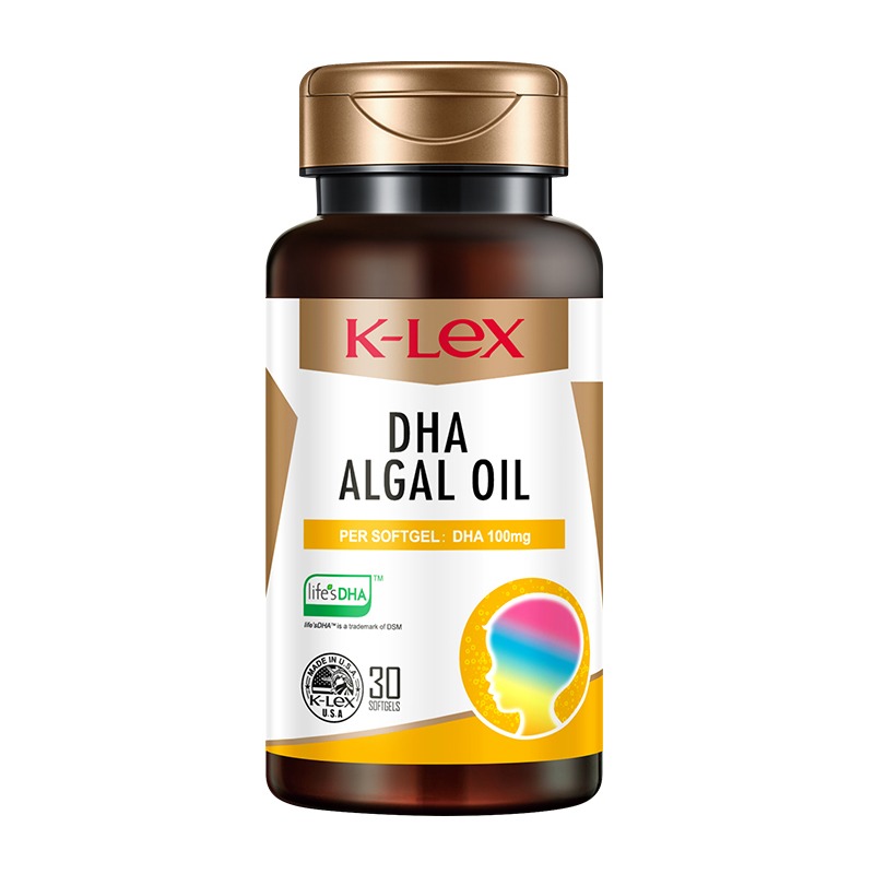 康力士 婴幼儿 DHA藻油胶囊