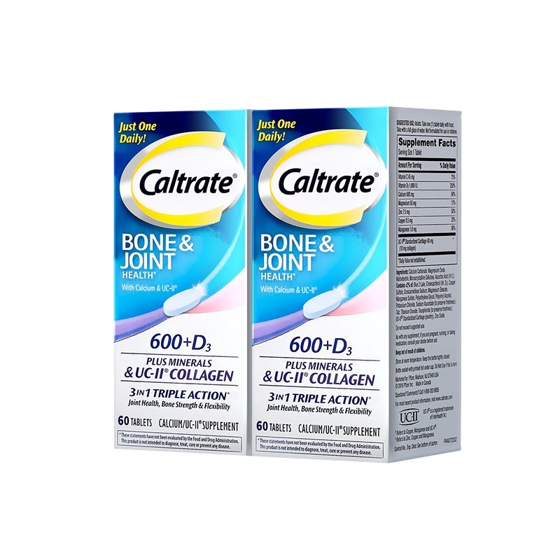 钙尔奇UC2速效骨胶原