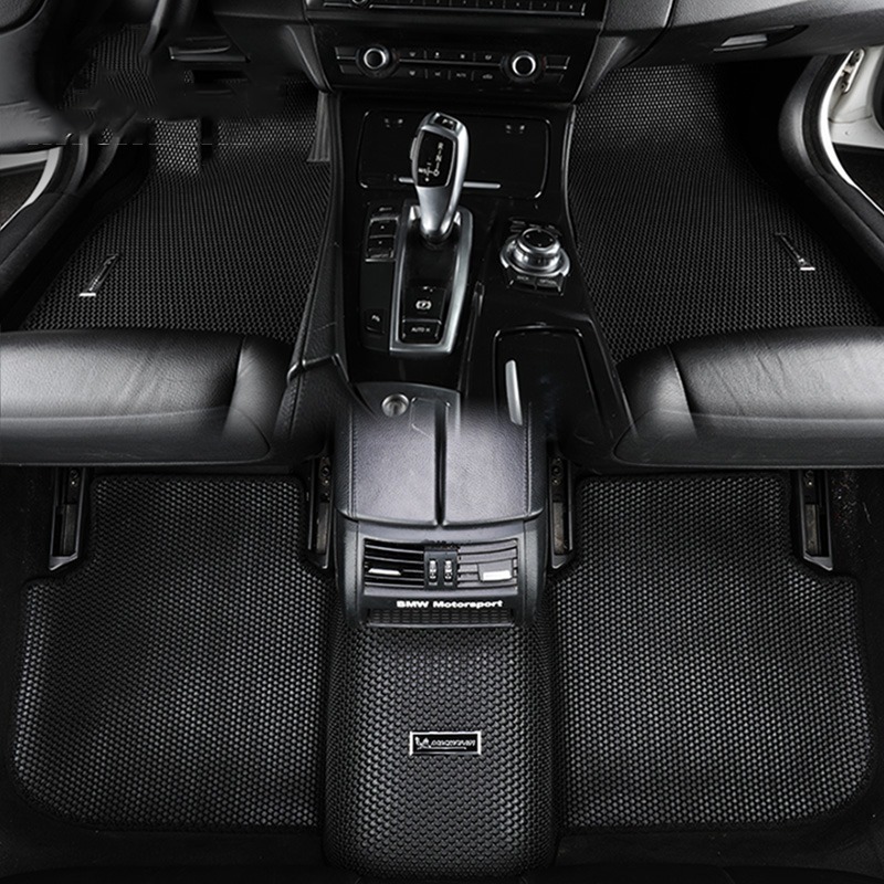 米其林 精准服帖 脚垫