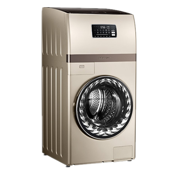 比佛利分区同步滚筒洗衣机