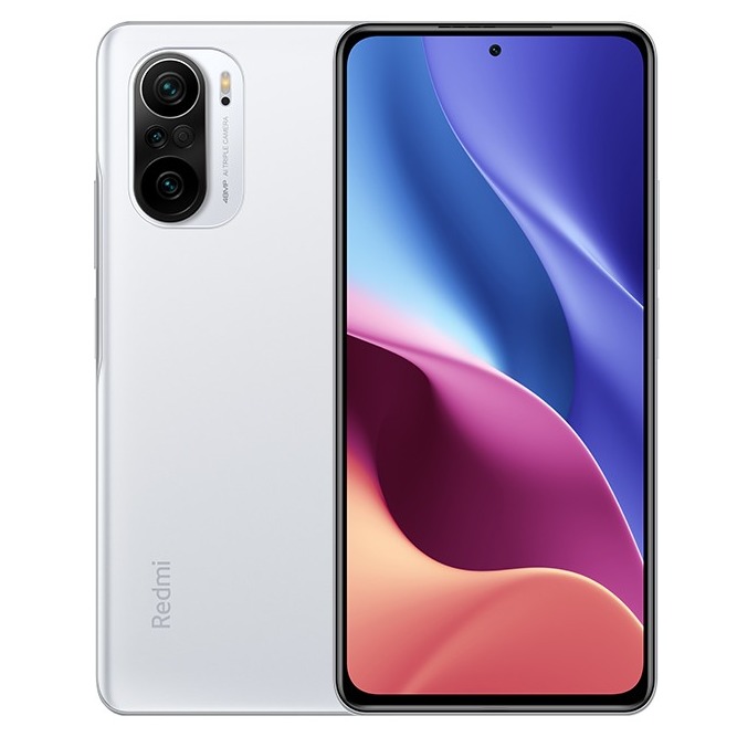 小米K40 高清三摄手机