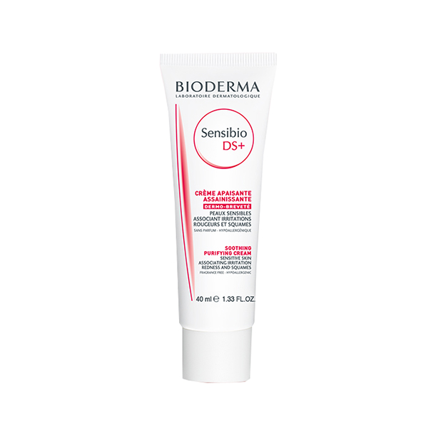 贝德玛 舒妍舒缓修复霜