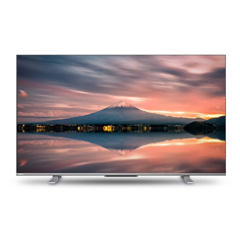 东芝火箭炮声场电视