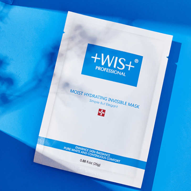 WIS 隐形水润 面膜