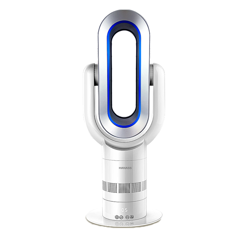 海纳斯冷暖两用无叶风扇