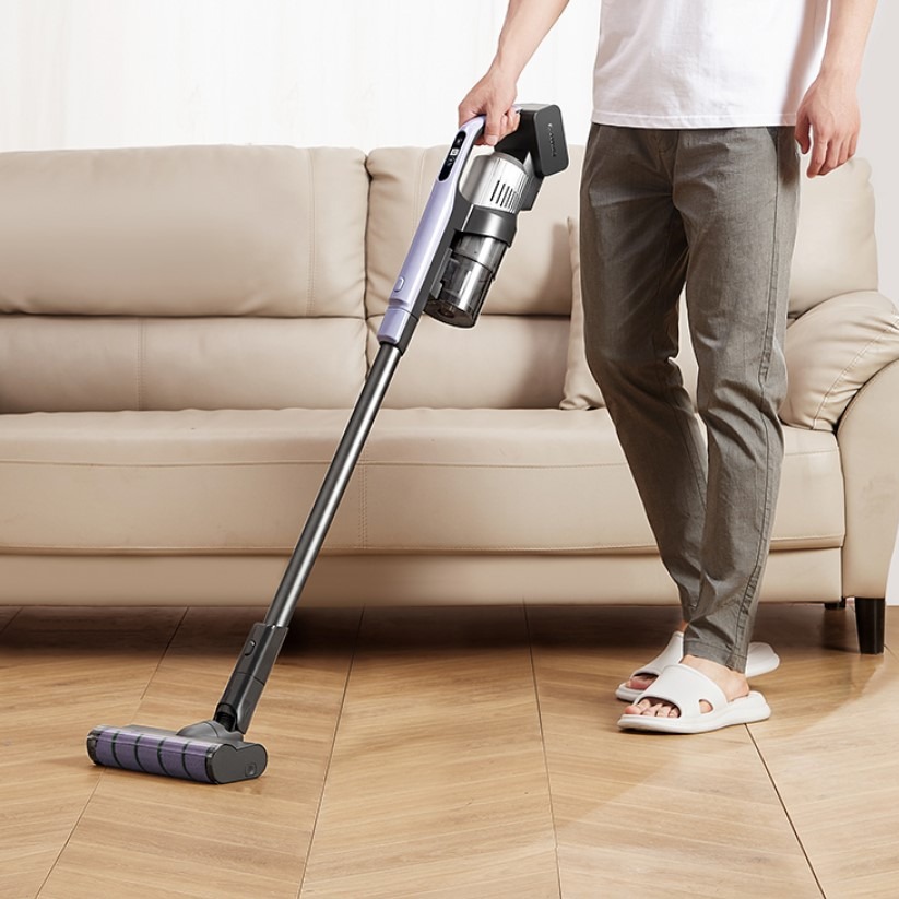 松下 除螨吸拖一体吸尘器