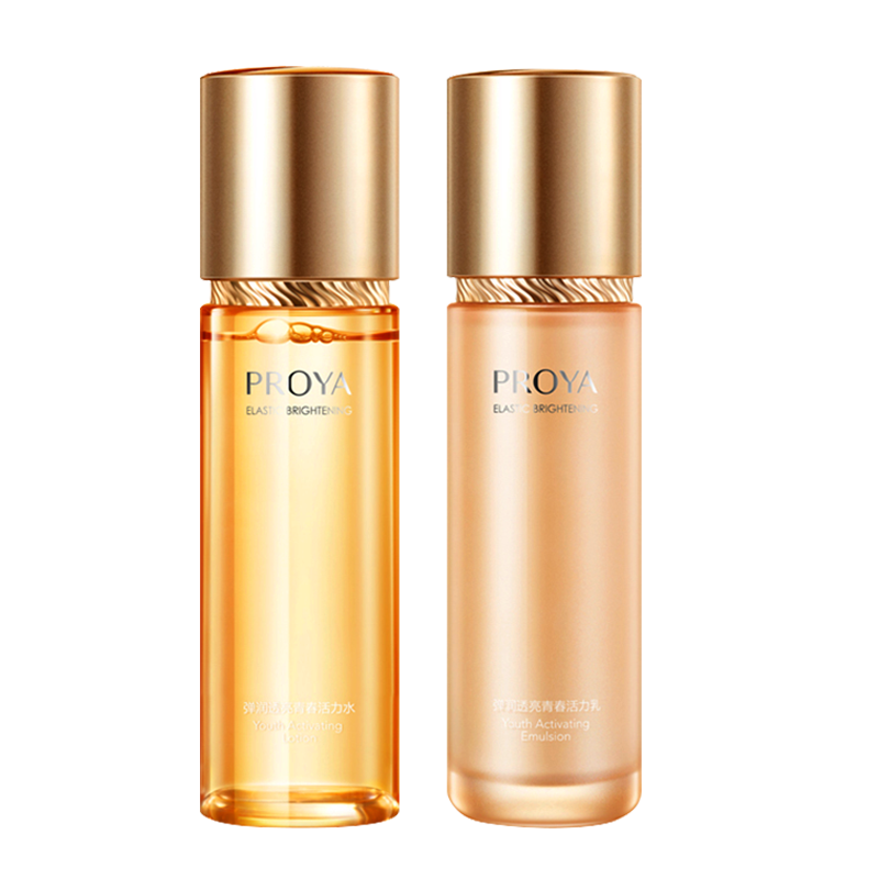 珀莱雅 细滑弹嫩套装