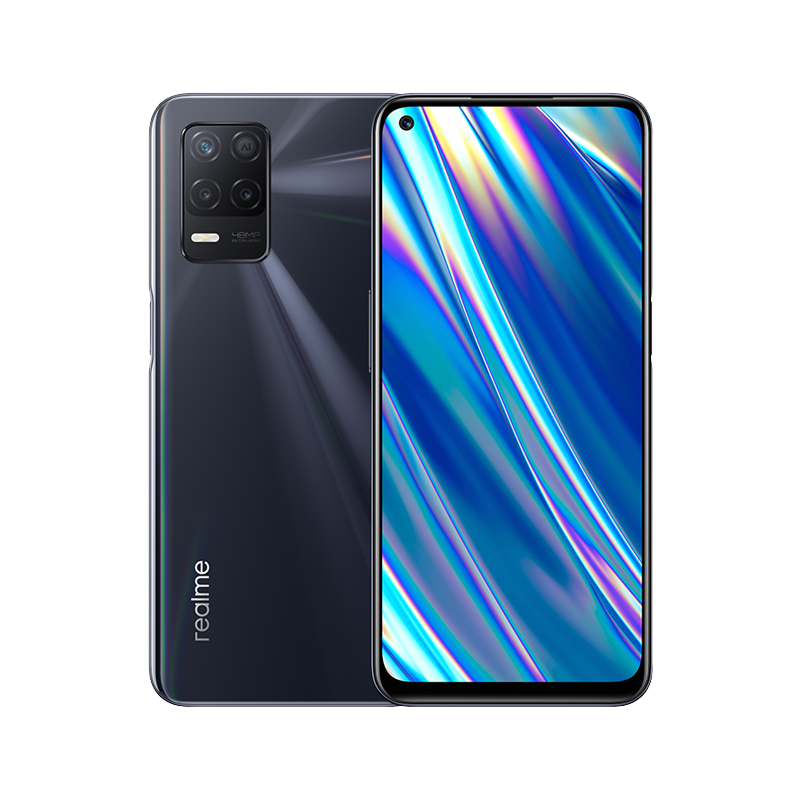 真我 Q3i畅速全面屏手机