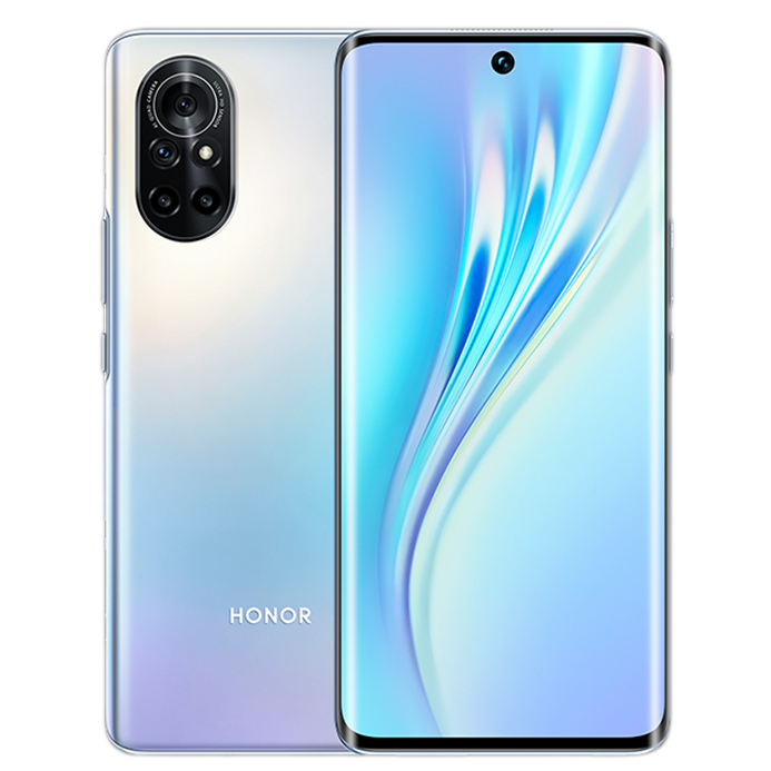 荣耀钛空银双卡双待手机