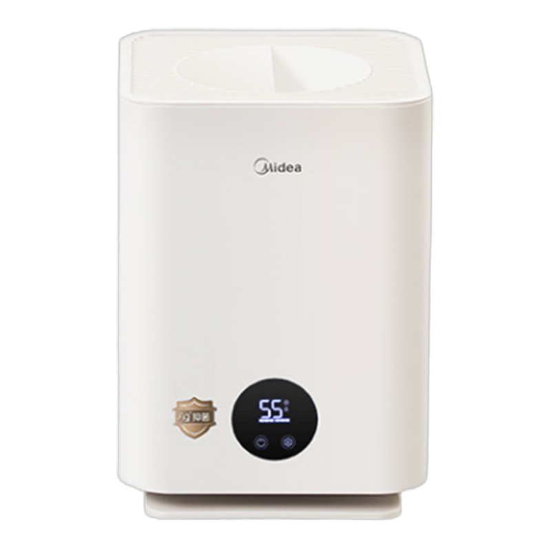 美的 净化灰尘加湿器