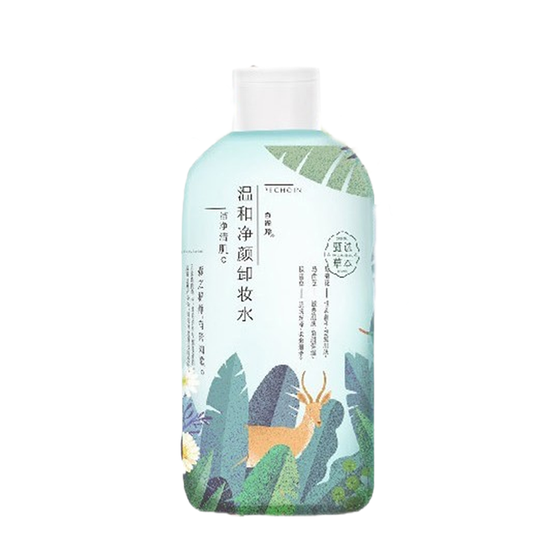 百雀羚 小森羚净颜卸妆油