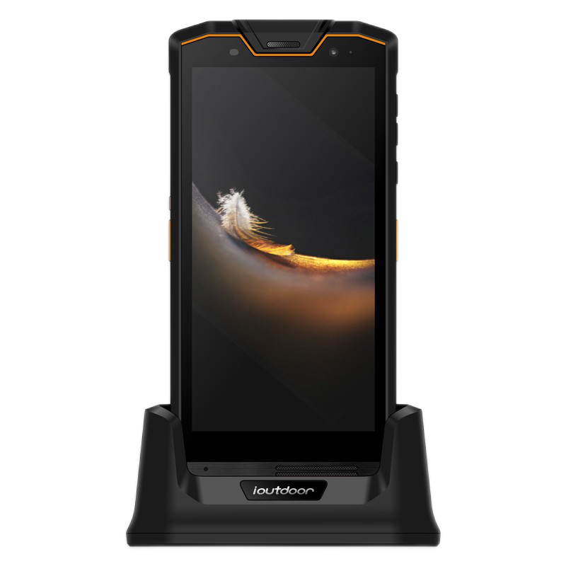 爱户外 大屏幕长续航手机