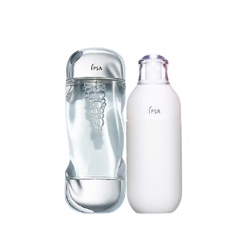 茵芙莎 流金水美肌液 护肤套装