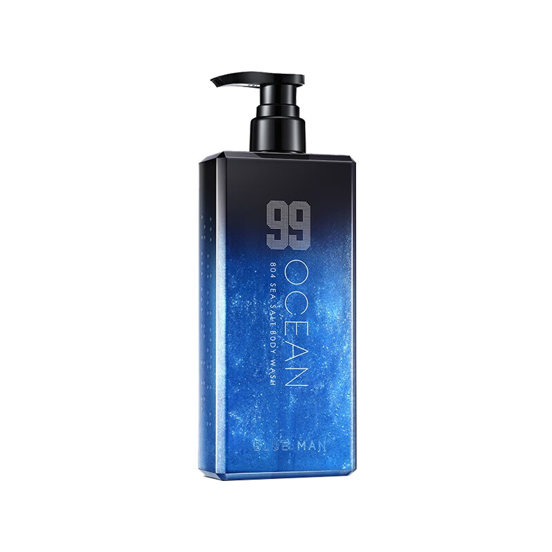 尊蓝 深层清洁去螨沐浴露