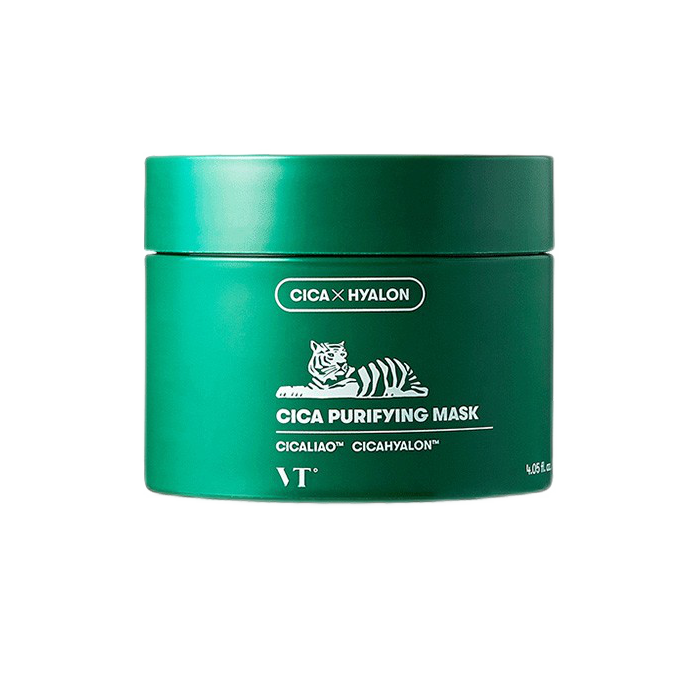 VT 丝滑奶油质地面膜