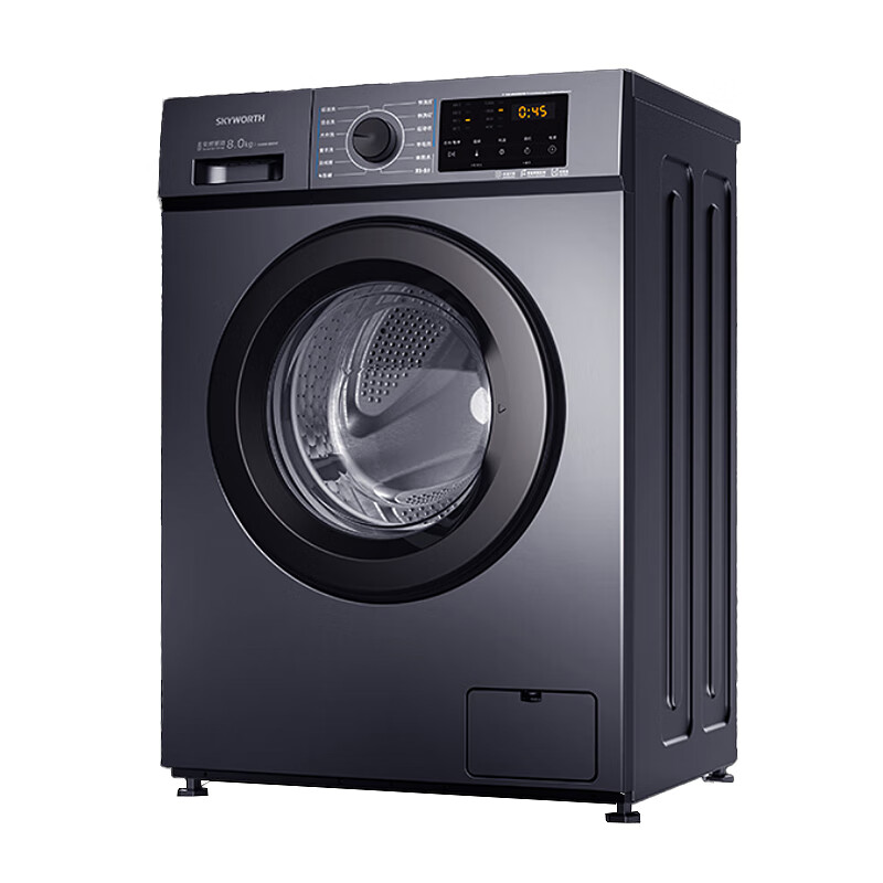 创维 智能降噪滚筒洗衣机