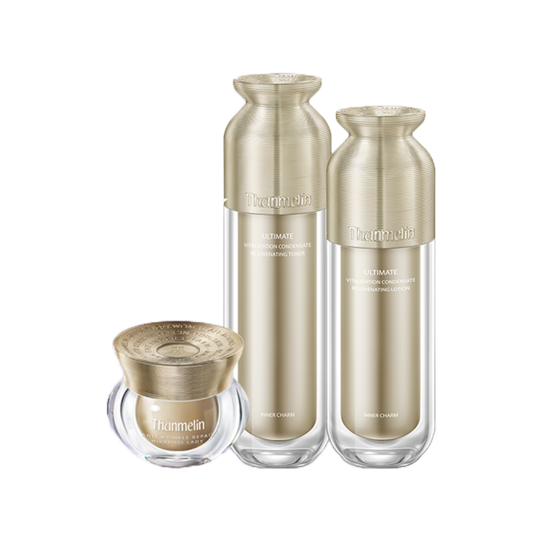 梵蜜琳 玫瑰精油护肤套装