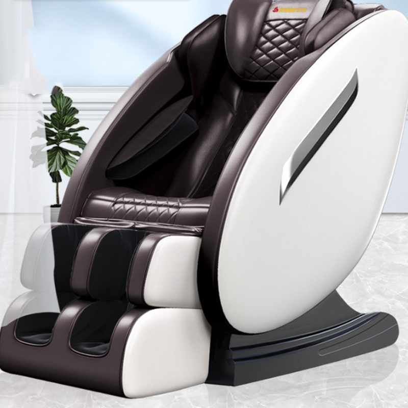 志高智能颈椎按摩椅