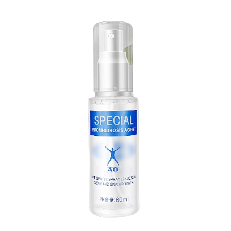 冰王 去狐臭 止汗产品