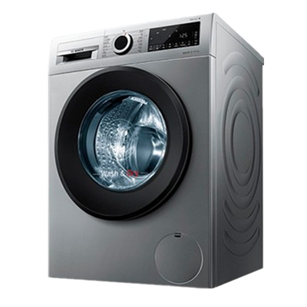 博世热风清新洗衣机