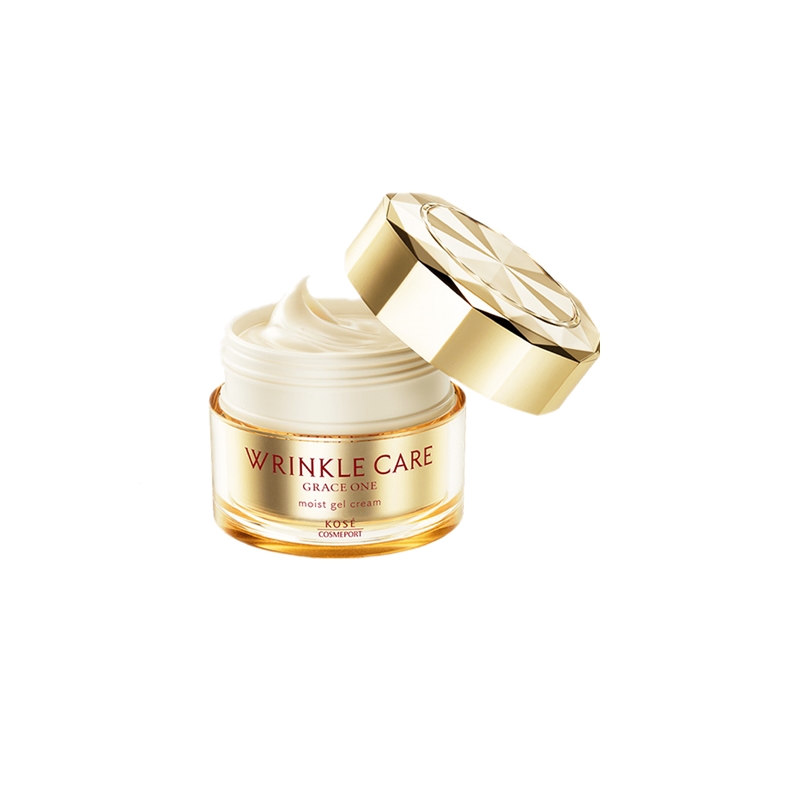 高丝 七合一保湿滋养面霜