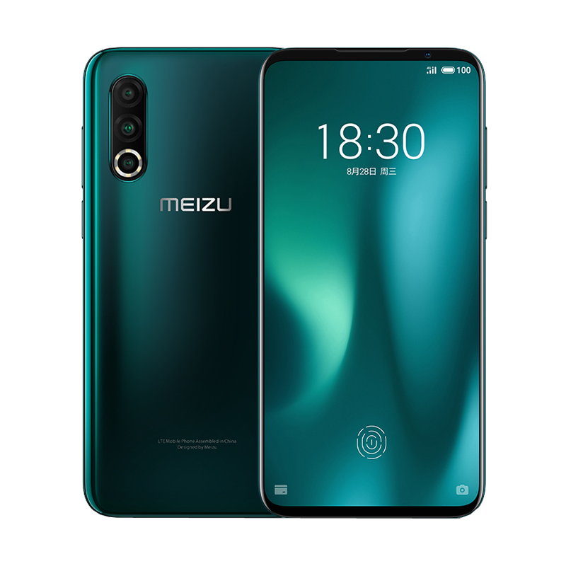 魅族 全面屏拍照游戏手机