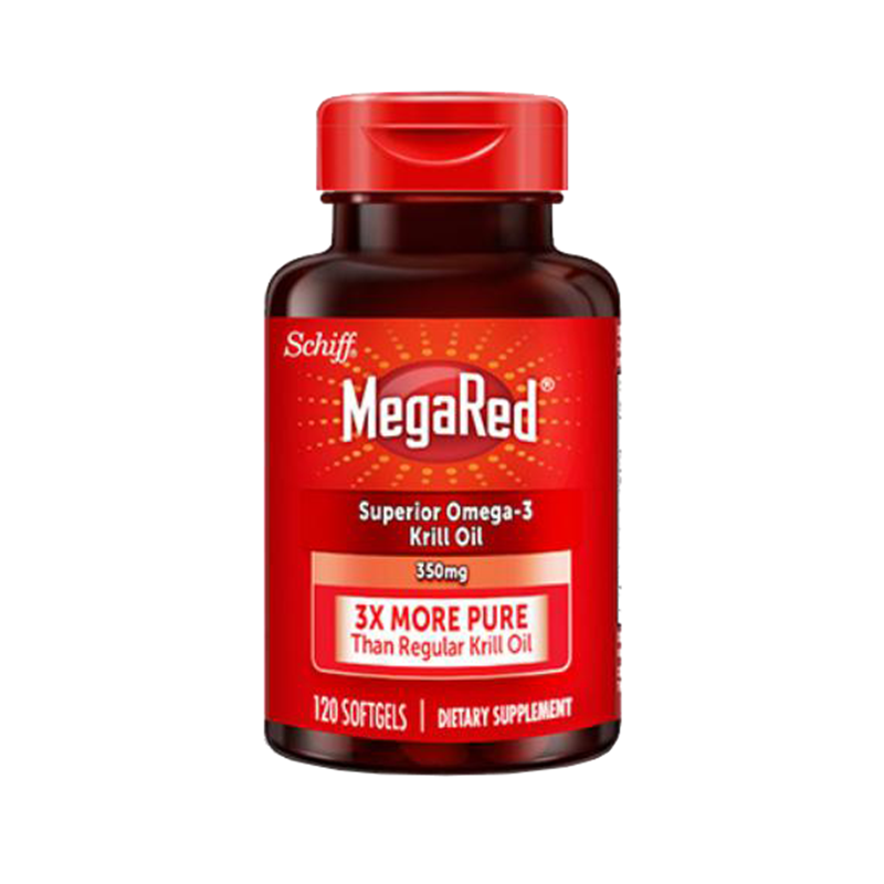 旭福 南极磷虾油软胶囊