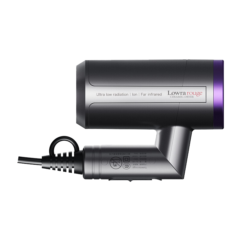 罗拉如炬 折叠手柄电吹风