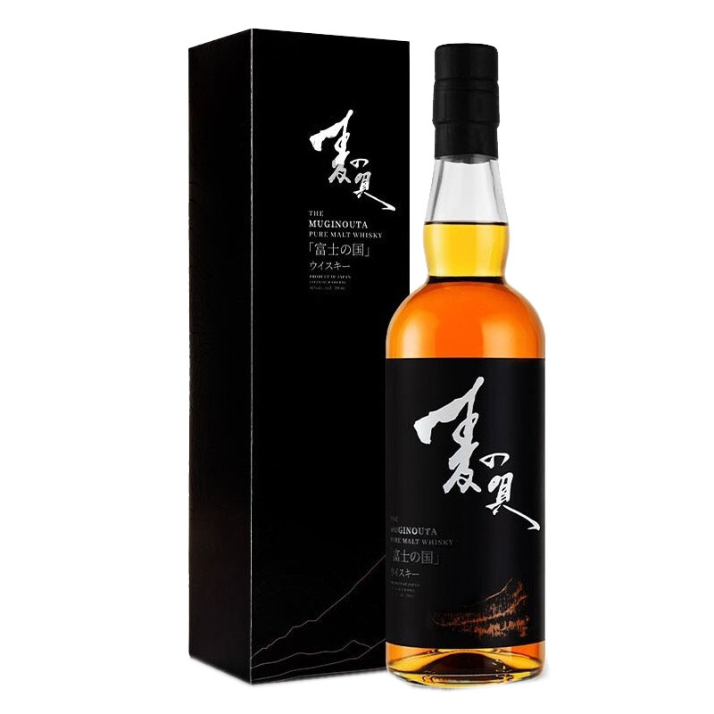 麦之唄 醇厚甘甜威士忌