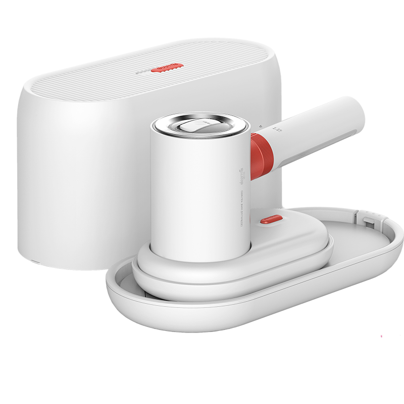 德尔玛 小米白 挂烫机