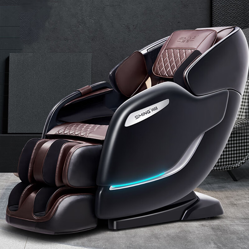 尚铭电器 双曲导轨按摩椅