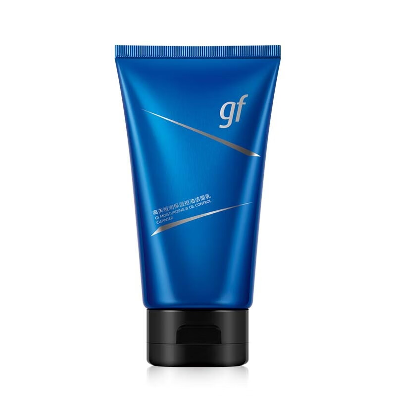 高夫恒润保湿洗面奶