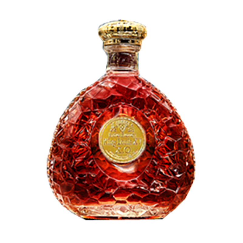 国王路易十五 入口和谐白兰地