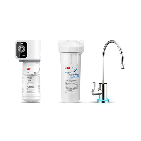 3M 寿命监控 净水器
